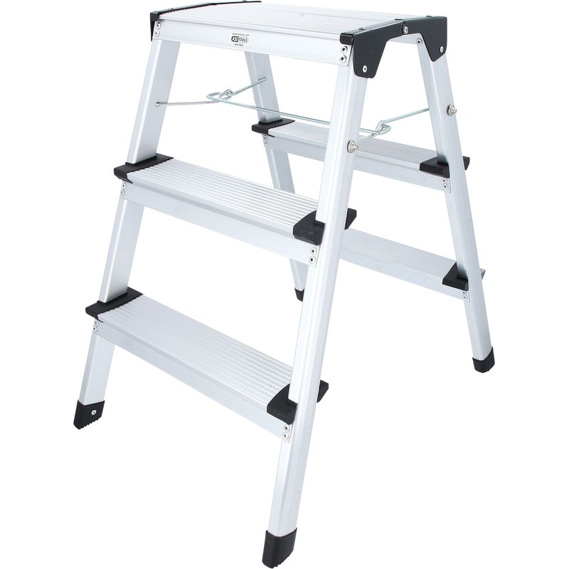 Escalera de aluminio KS TOOLS ( 800.0965 )