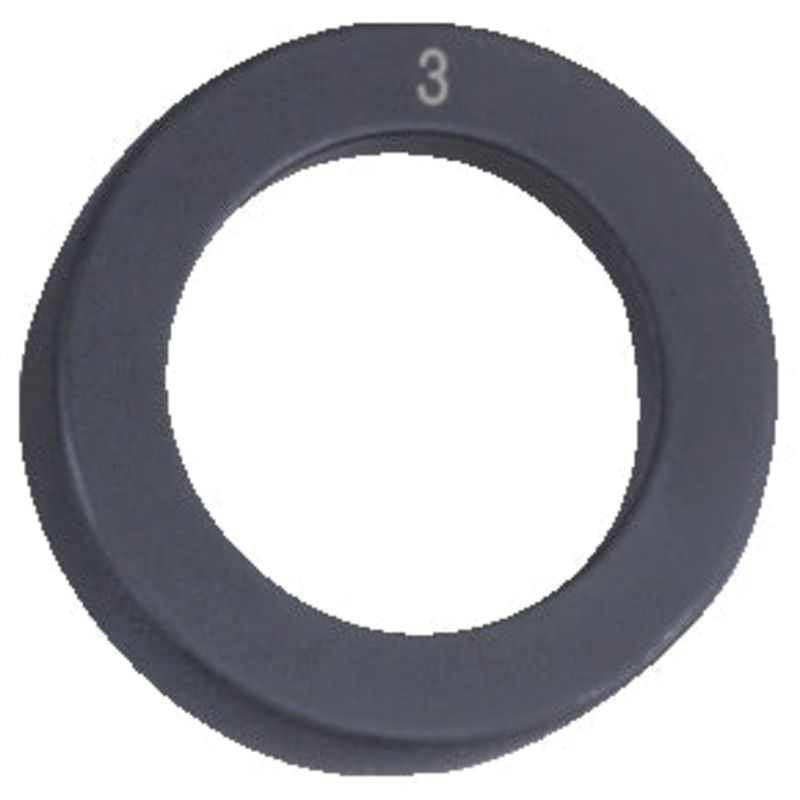 Placa de soporte KS TOOLS para manguito receptor (tirar) ( 700.1853 )