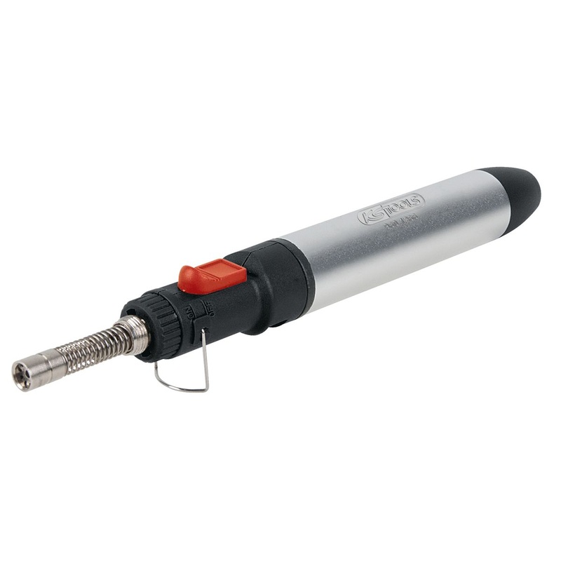 Soldador de gas KS TOOLS sin encendido piezoelctrico ( 960.1266 )