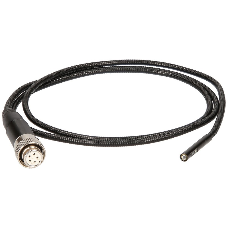Sonda de videoscopio KS TOOLS HD, conmutable, 0 y 90,  4,5 mm ( 550.7528 )