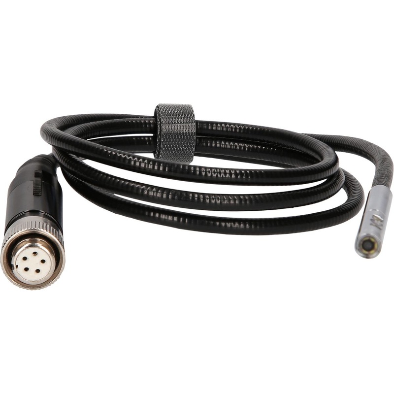 Sonda de videoscopio KS TOOLS HD conmutable, 0 y 90,  6,0 mm ( 550.7507 )