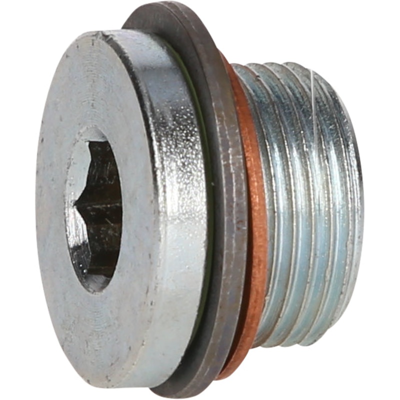 Tapn de vaciado de aceite KS TOOLS M22 x 1,5 x 18 mm para MAN ( 430.0605 )