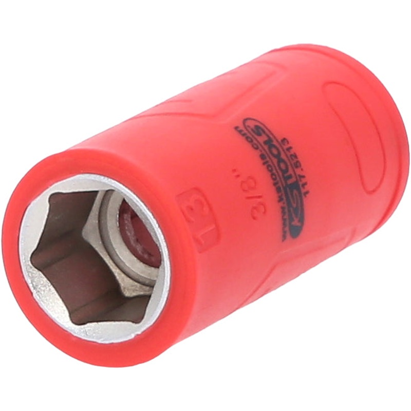 Vaso aislado KS TOOLS 3/8", 13mm ( 117.5213 )