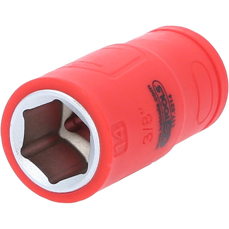 Vaso aislado KS TOOLS 3/8", 14mm ( 117.5214 )