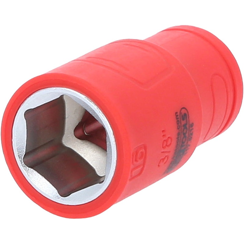 Vaso aislado KS TOOLS 3/8", 16mm ( 117.5216 )