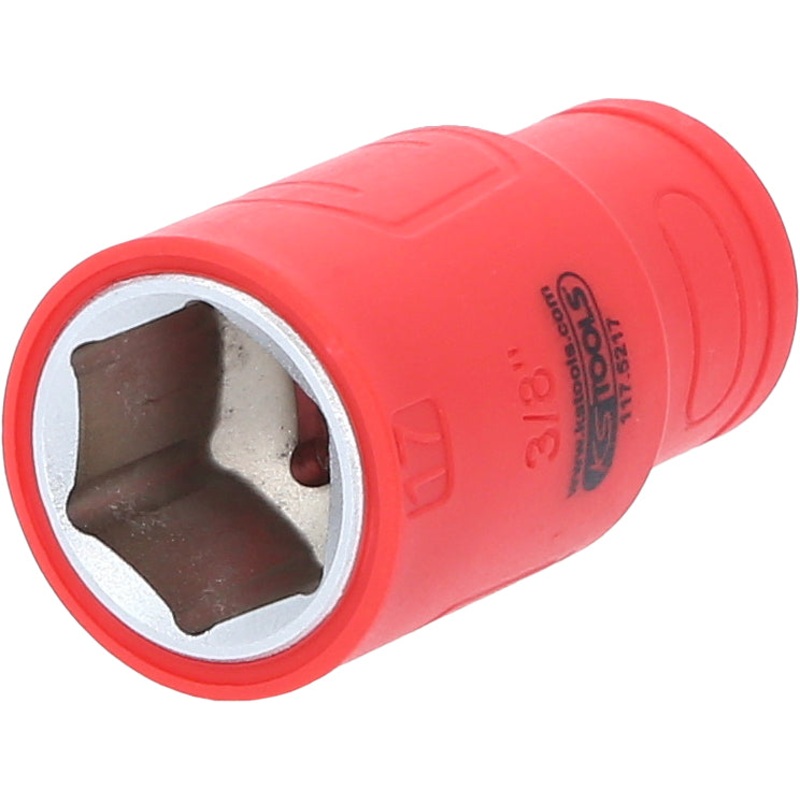 Vaso aislado KS TOOLS 3/8", 17mm ( 117.5217 )