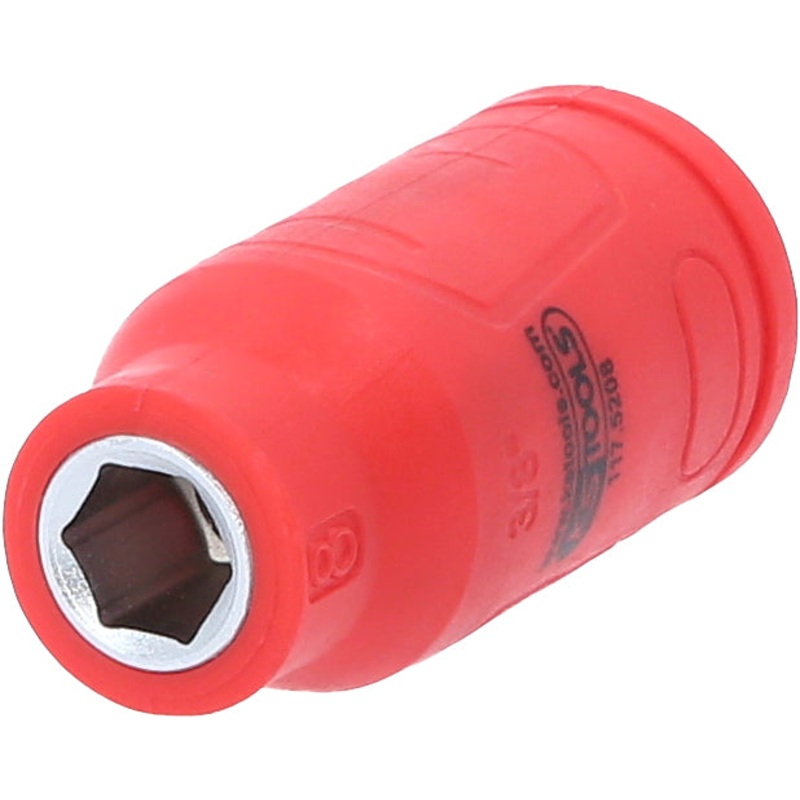 Vaso aislado KS TOOLS 3/8", 8mm ( 117.5208 )