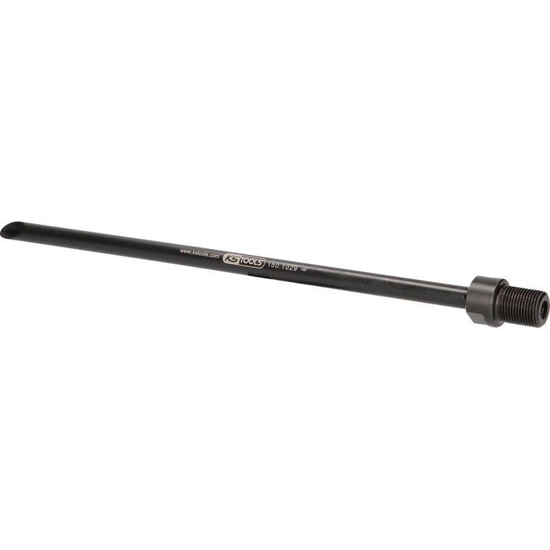 Accesorio KS TOOLS, eje largo,  6,0 / 8,0 mm, longitud 227 mm ( 150.1029 )