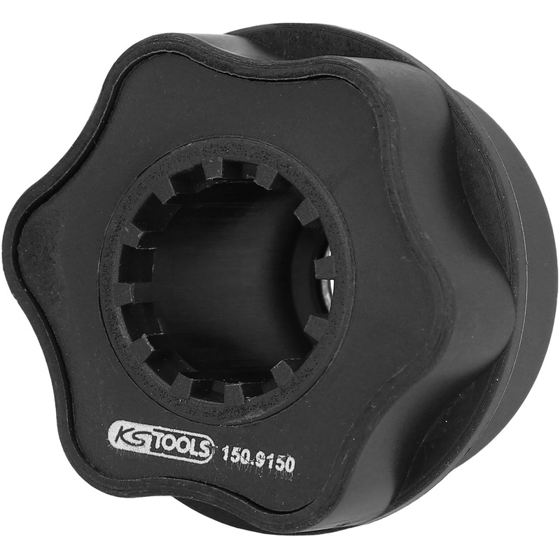 Adaptador de bayoneta KS TOOLS para embudo de aceite para Buick ( 150.9150 )