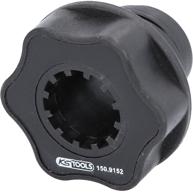 Adaptador de bayoneta KS TOOLS para embudo de aceite para Buick ( 150.9152 )