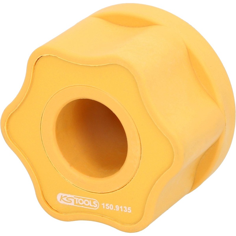 Adaptador de bayoneta KS TOOLS para embudo de llenado de aceite para Toyota y Lexus ( 150.9135 )