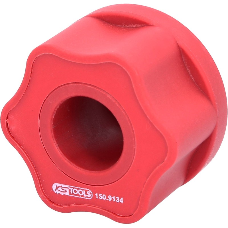 Adaptador de bayoneta universal KS TOOLS para embudo de aceite ( 150.9134 )