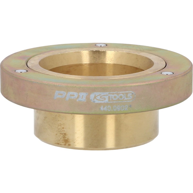 Adaptador de centrado con imn KS TOOLS, 240g ( 440.0902 )