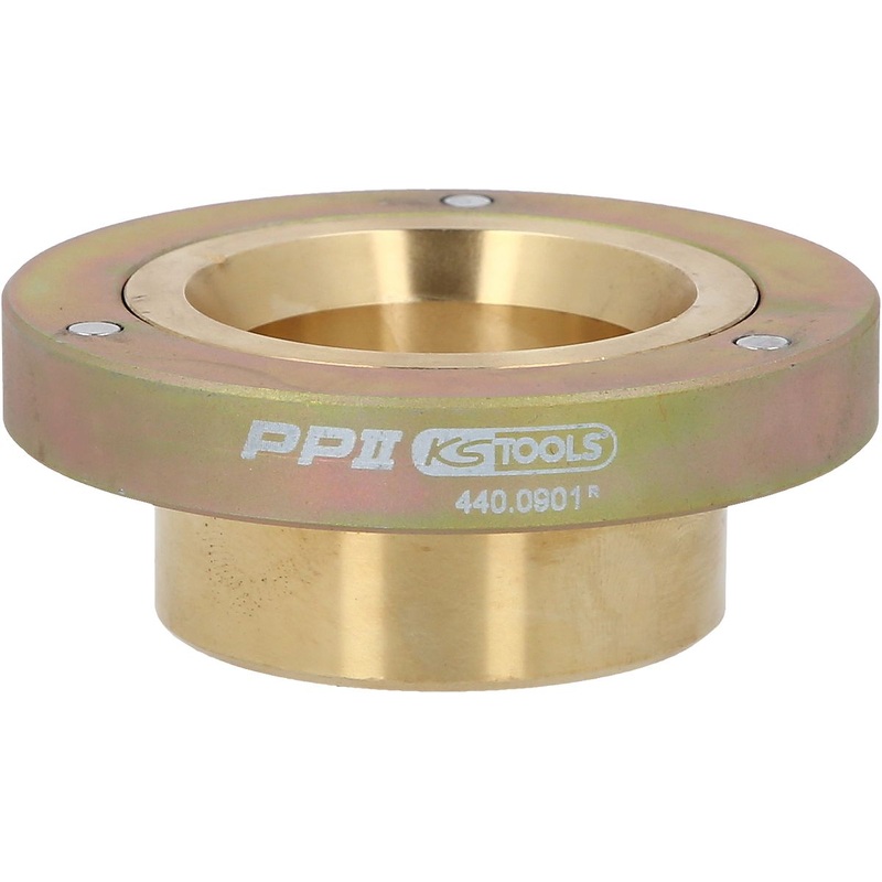 Adaptador de centrado con imn KS TOOLS, 270g ( 440.0901 )