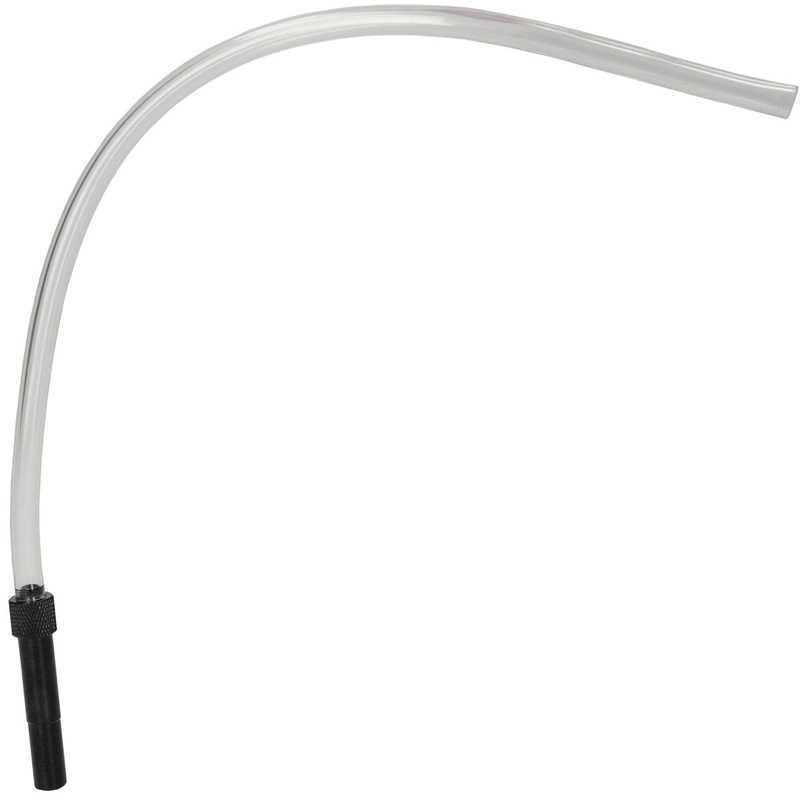 Adaptador de llenado de fibra de vidrio KS TOOLS flexible, universal, 300 mm ( 150.9684 )