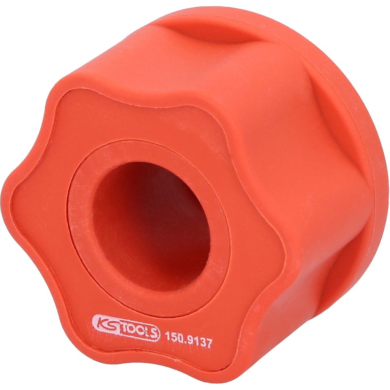 Adaptador KS TOOLS para embudo de llenado de aceite para Ford, Jaguar, Land Rover y Mazda ( 150.9137 )