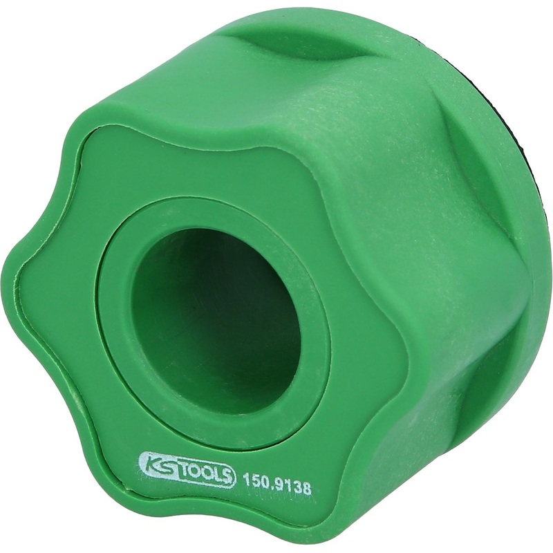 Adaptador KS TOOLS para embudo de llenado de aceite para Honda, Mazda, Nissan y Jaguar ( 150.9138 )