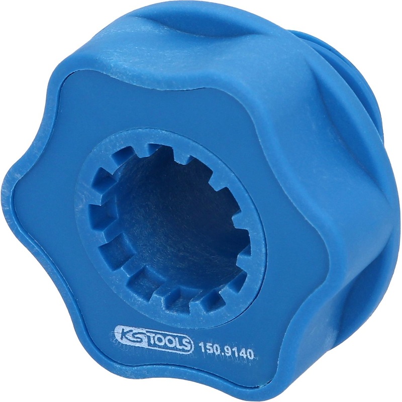 Adaptador KS TOOLS para embudo de llenado de aceite para Mitsubishi, Jeep y Dodge ( 150.9140 )