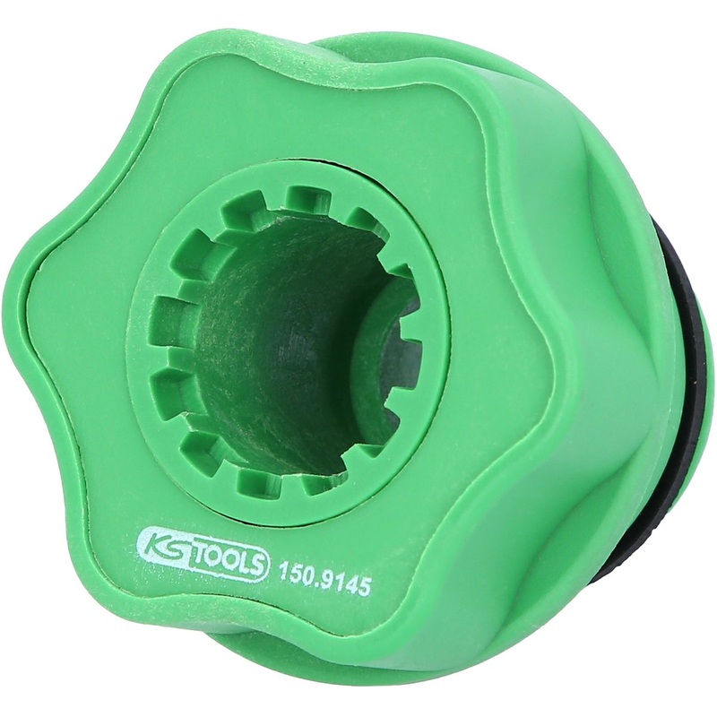 Adaptador KS TOOLS para embudo de llenado de aceite para Toyota y Lotus ( 150.9145 )