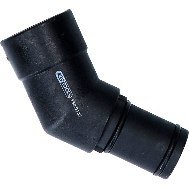 Codo KS TOOLS para embudo de llenado de aceite ( 150.9133 )