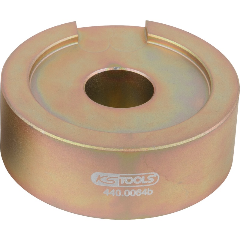 Contraplaca de montaje KS TOOLS VW / Audi / Seat / Skoda,  72 mm ( 440.0064B )