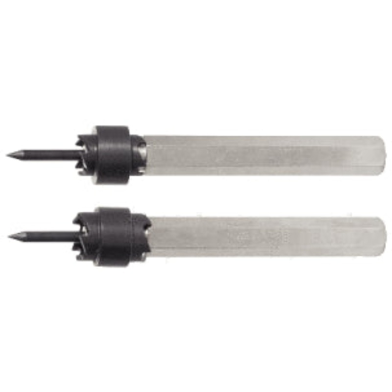 Corona intercambiable KS TOOLS para cortador de soldadura por puntos HSS, 8 mm, paquete de 3 ( 332.0952 )