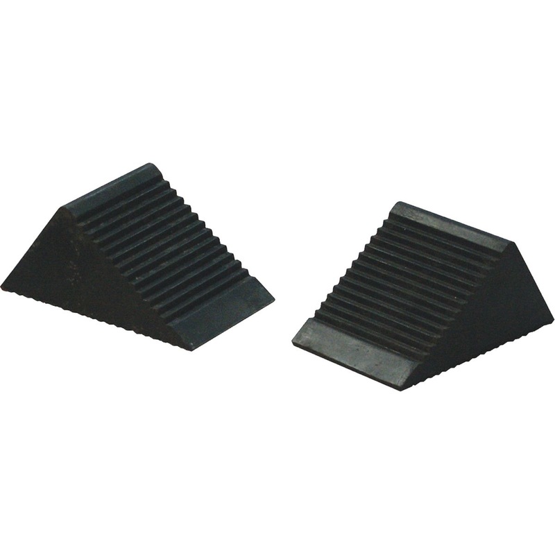 Cua de goma KS TOOLS (par) ( 160.0382 )
