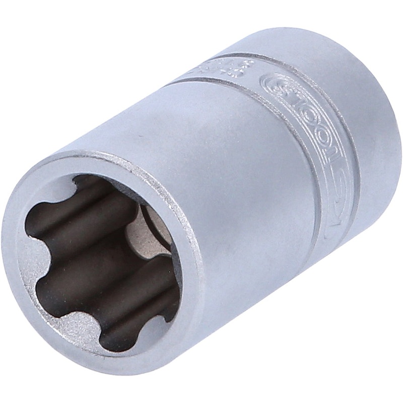 KS TOOLS Vaso Torx-E-Plus de 1/2", EPL22 ( 911.3138 )