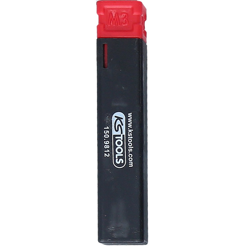 Mandril para remaches KS TOOLS para remaches 150.9805, M3 ( 150.9812 )