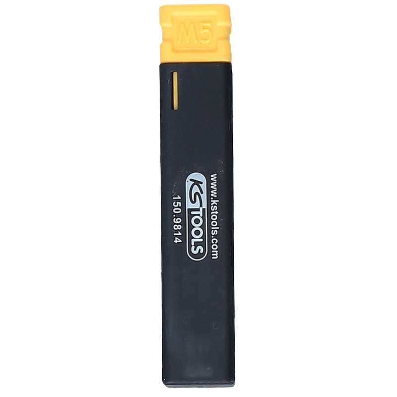 Mandril para remaches KS TOOLS para remaches 150.9805, M5 ( 150.9814 )