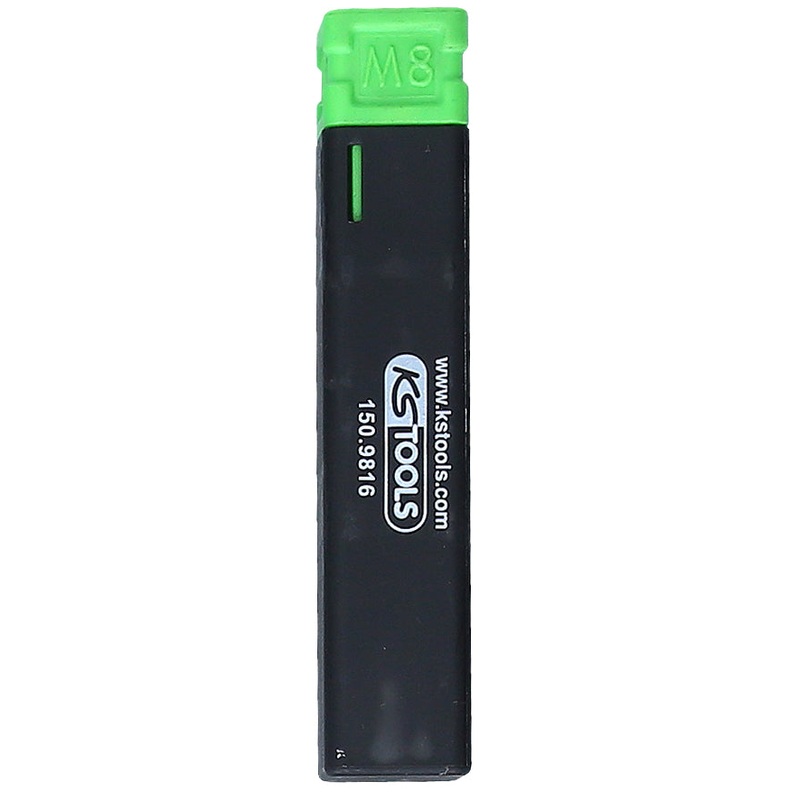 Mandril para remaches KS TOOLS para remaches 150.9805, M8 ( 150.9816 )