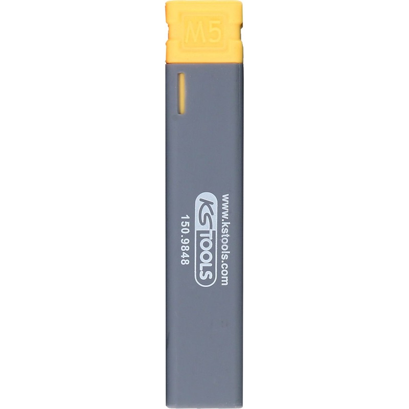 Mandril para tuercas remachables KS TOOLS, M5 ( 150.9848 )