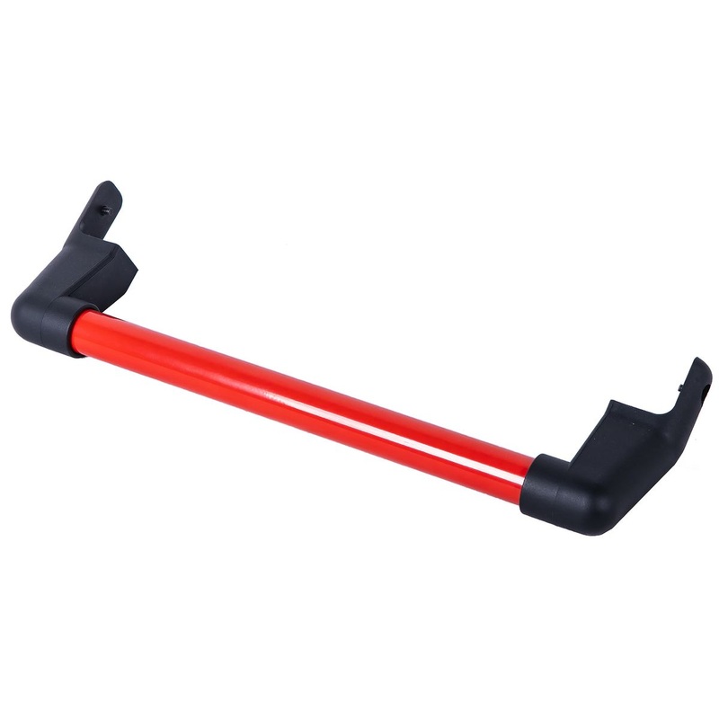 Mango de acero KS TOOLS con soportes de plstico, delantero izquierdo + trasero derecho ( 826.0007-R003P )