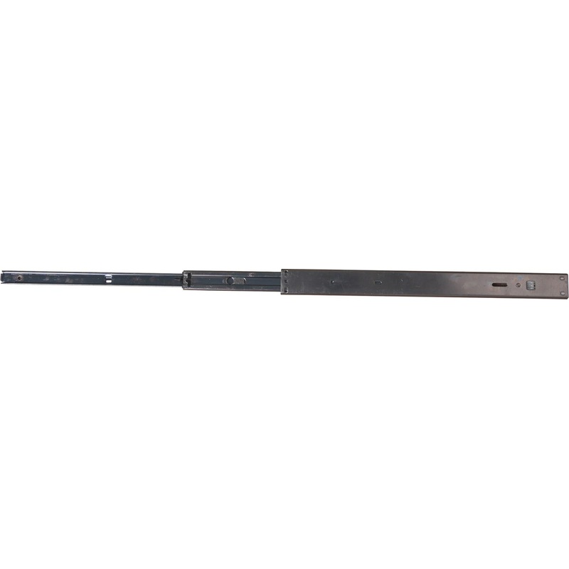 Riel de extensin completa KS TOOLS con autocierre a la derecha, H=154mm, W=568mm x D=398mm ( 897.0007-R004P )