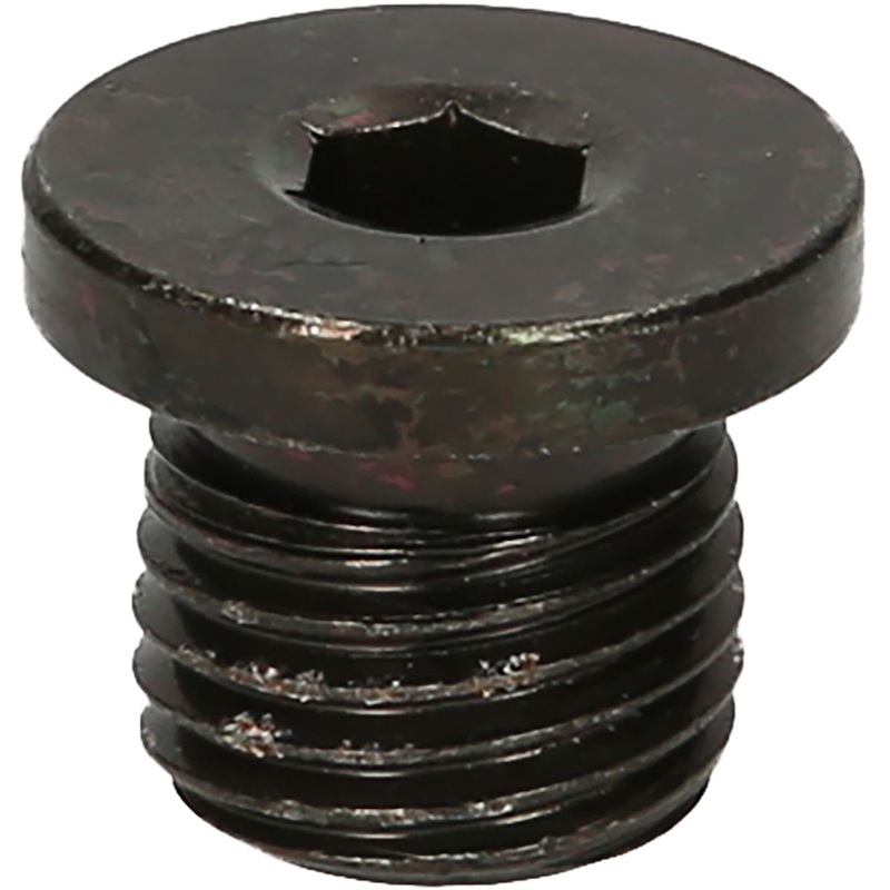 Tapn de drenaje de aceite KS TOOLS, hexgono interior de 6 mm, M14x1,5x9 mm, paquete de 1 ( 430.0022 )