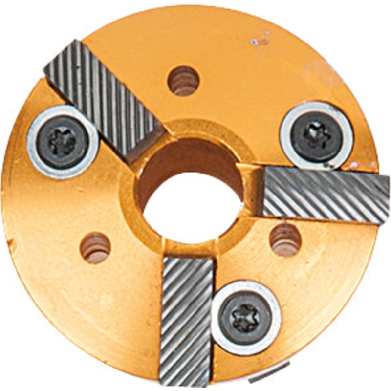 Cabezal de fresa KS TOOLS, 45 + 60,  37-46 mm ( 150.3574 )