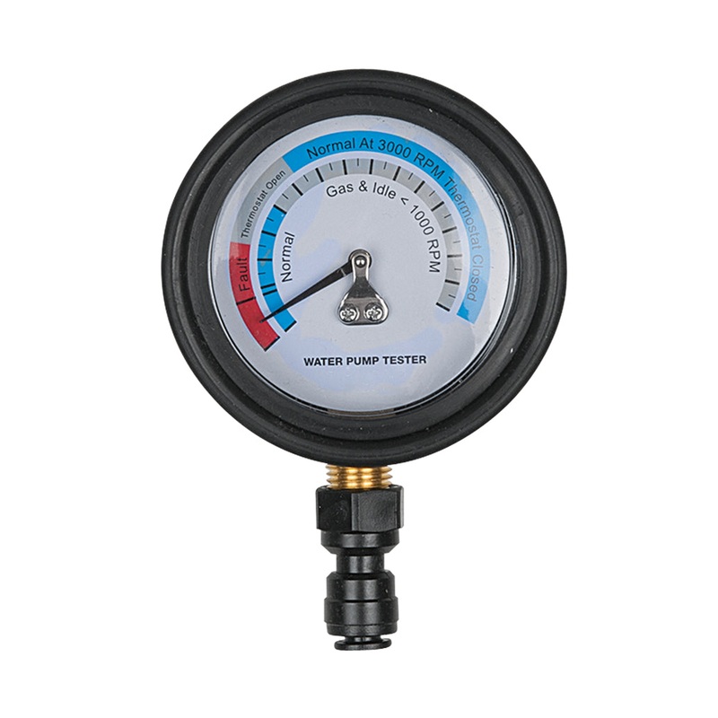 Dispositivo de medicin KS TOOLS (baja presin 0-15 psi) (150.9021)