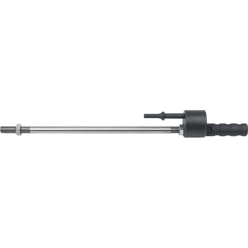 Extractor de cinceles de aire comprimido KS TOOLS, para 152.1450 (152.1463)