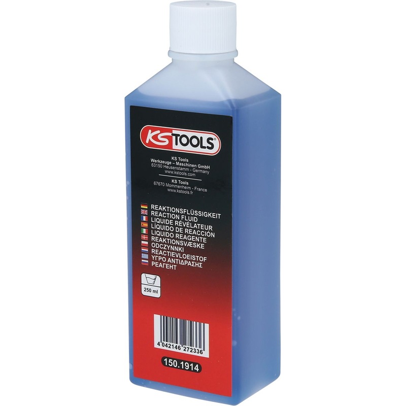 Lquido de reaccin KS TOOLS, 250 ml (150.1914)