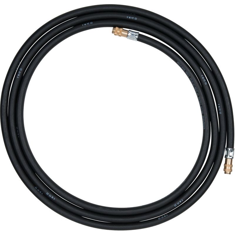 Manguera adaptadora KS TOOLS 8,0 mm, 4 m de largo (150.1862)