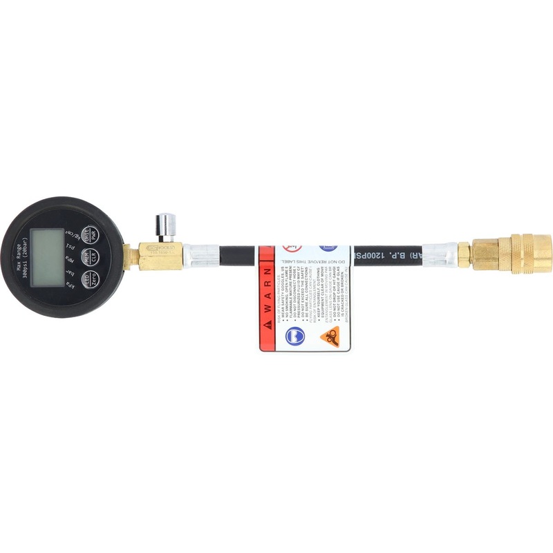 Manmetro digital KS TOOLS (150.1650-1)