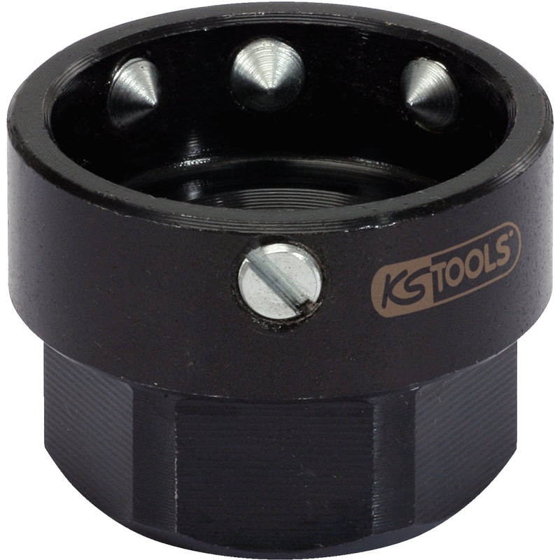 Adaptador de matriz KS TOOLS, M22-M24, SW 41mm ( 331.0626 )