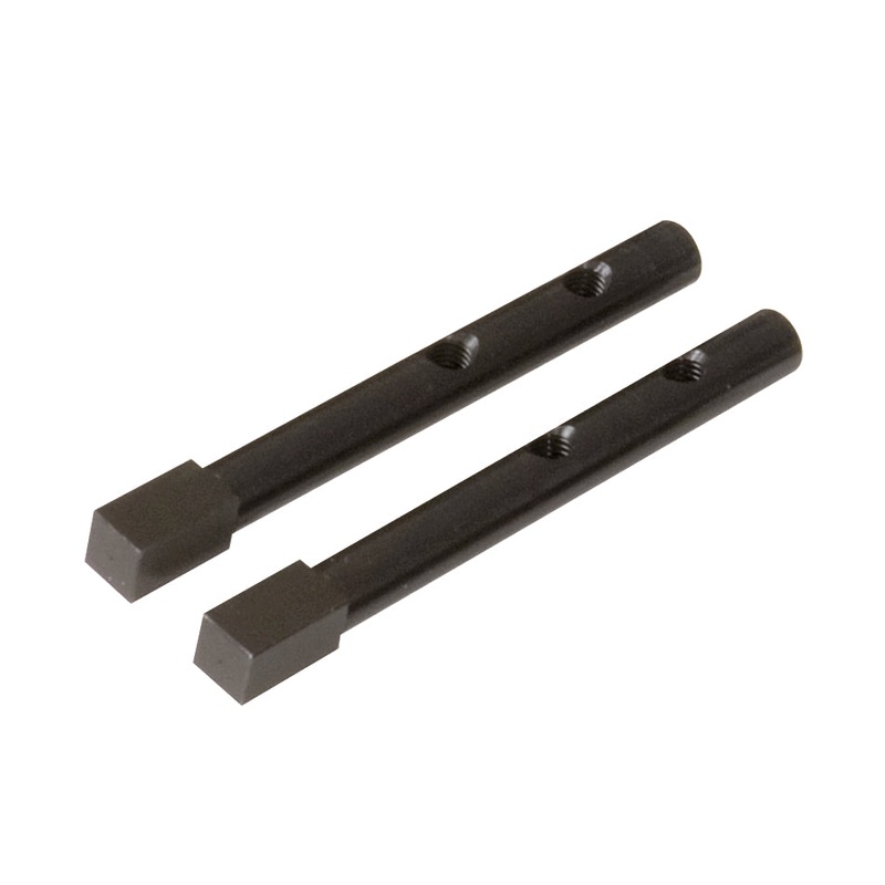 Adaptador cuadrado KS TOOLS, 8 mm, paquete de 2, bruido ( 450.0196 )