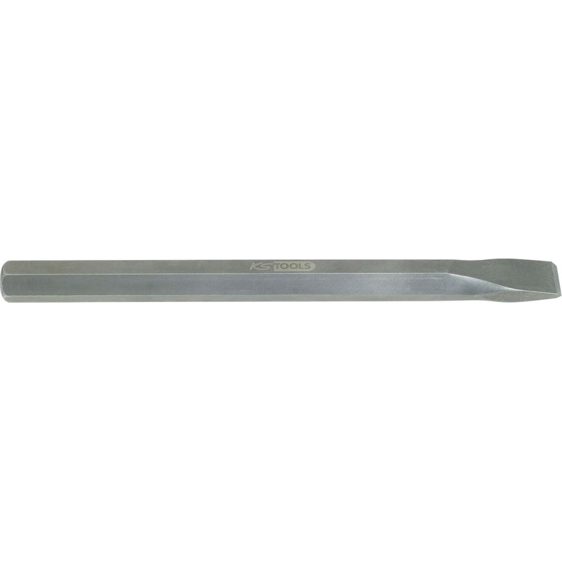 Cincel plano KS TOOLS, 600x25mm ( 450.0027 )