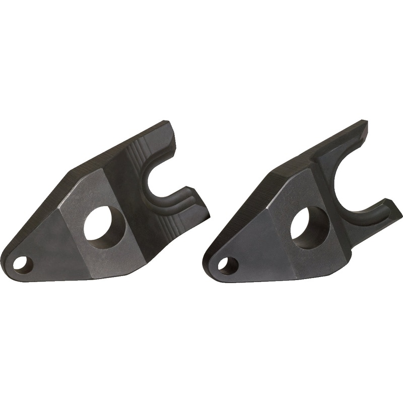 KS TOOLS Zapata de horquilla,  mx 33mm ( 450.0123 )