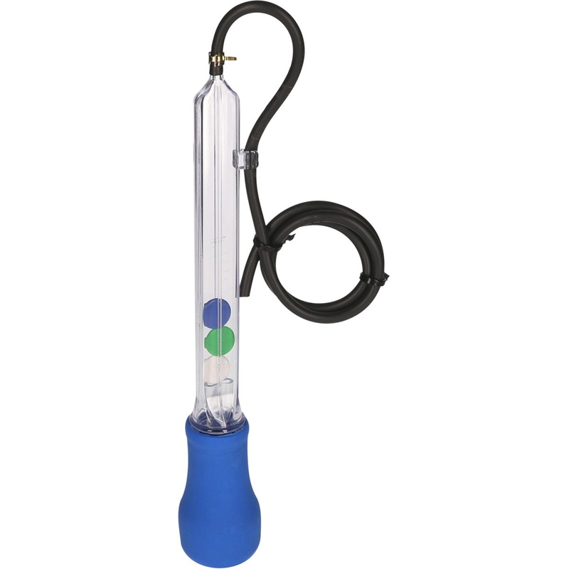 Probador de concentracin de urea KS TOOLS (460.5305)