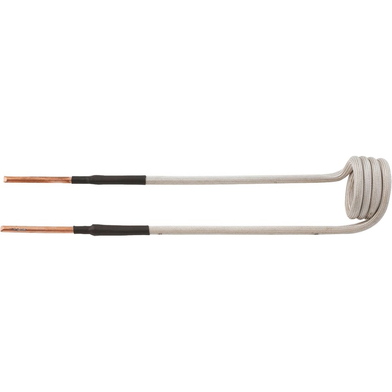 Bobina de induccin KS TOOLS 45mm, longitud estndar (500.8437)