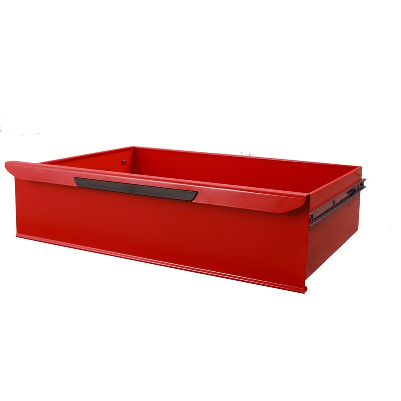 Cajn KS TOOLS con extensin total (897.0007-R006P)