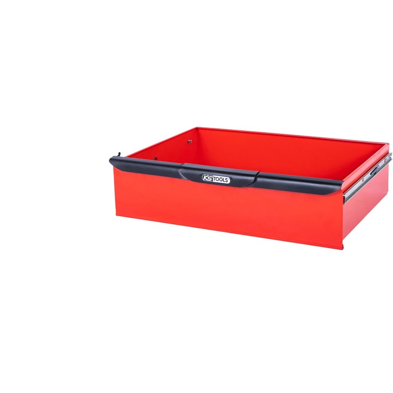 Cajn KS TOOLS con extensin total, tornillos incluidos (826.0007-R012P)