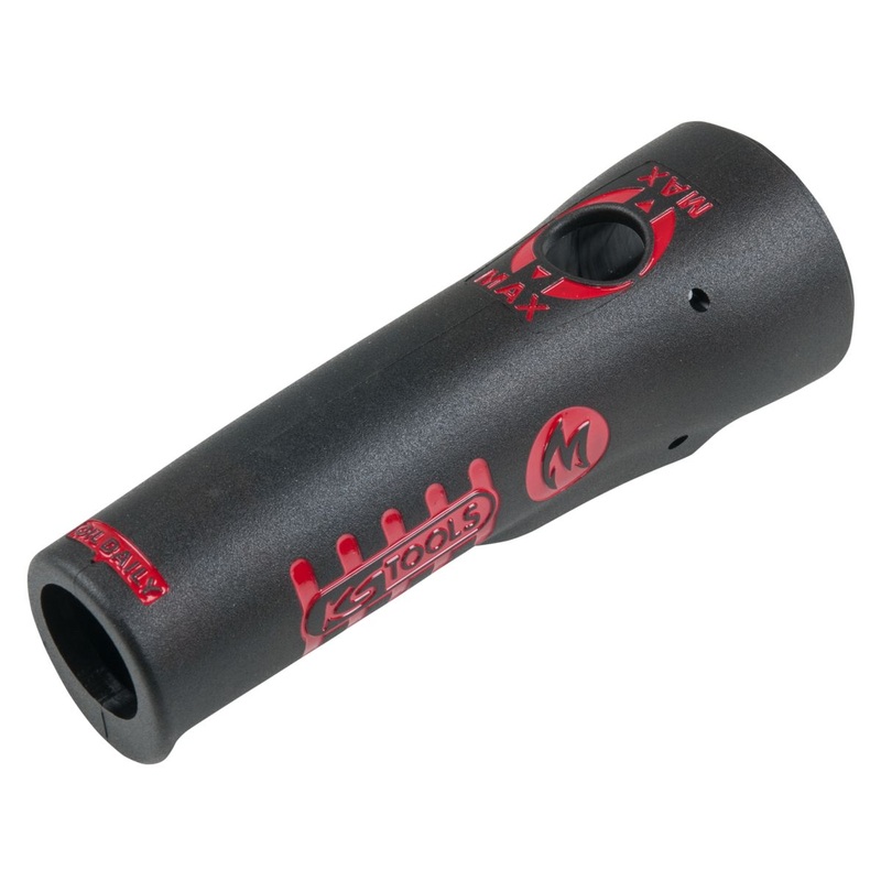 Empuadura de goma KS TOOLS (515.1185-R040P)